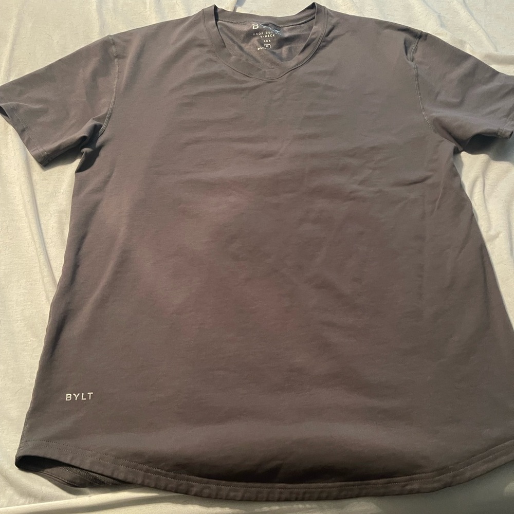 Mens V neck TShirt